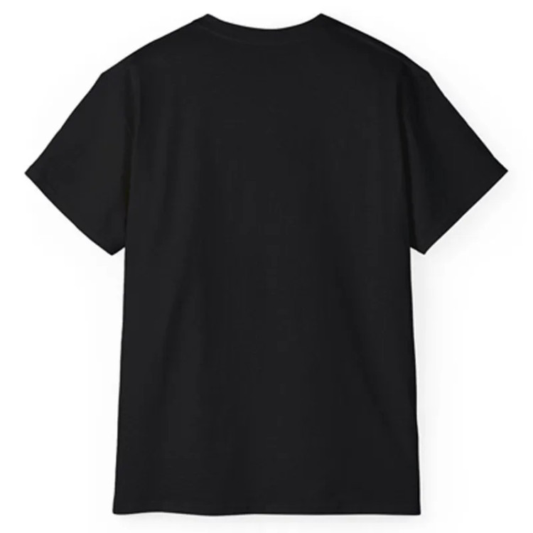 تیشرت آستین کوتاه مردانه پاد آفرین مدل خرس کد 1738 طرح چاپ مقاوم جنس نخ پلی استر