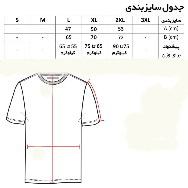 تیشرت آستین کوتاه مشکی مردانه طرح The lazy پنبه سوپر
