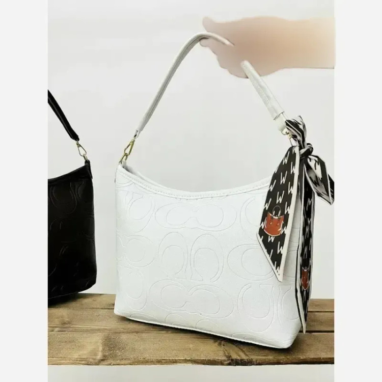 کیف زنانه طرح گوچی بند دستی و دوشی رنگبندی متنوع سایز 30 در 21
